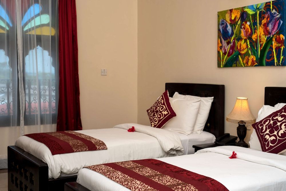 Golden Tulip Stonetown Boutique Standard Room, 1 King Bed 6