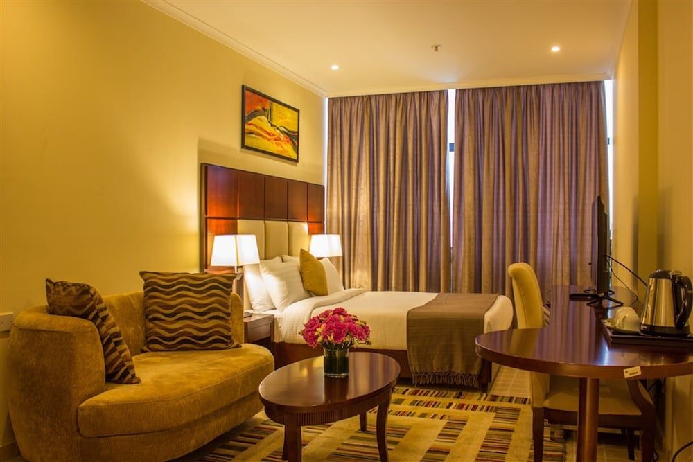 Seashells Millennium Hotel Deluxe Double Room 5