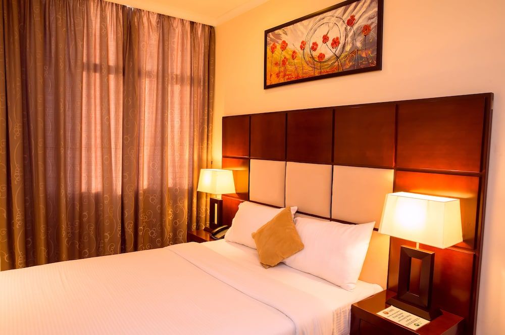 Seashells Millennium Hotel Deluxe Double Room 2