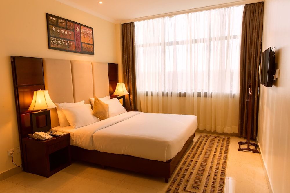 Seashells Millennium Hotel Deluxe Double Room 3