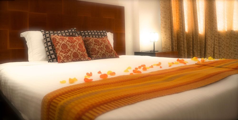 Colosseum Square Luxury Apartments Apartment, 2 Bedrooms, Kitchen, City View 10