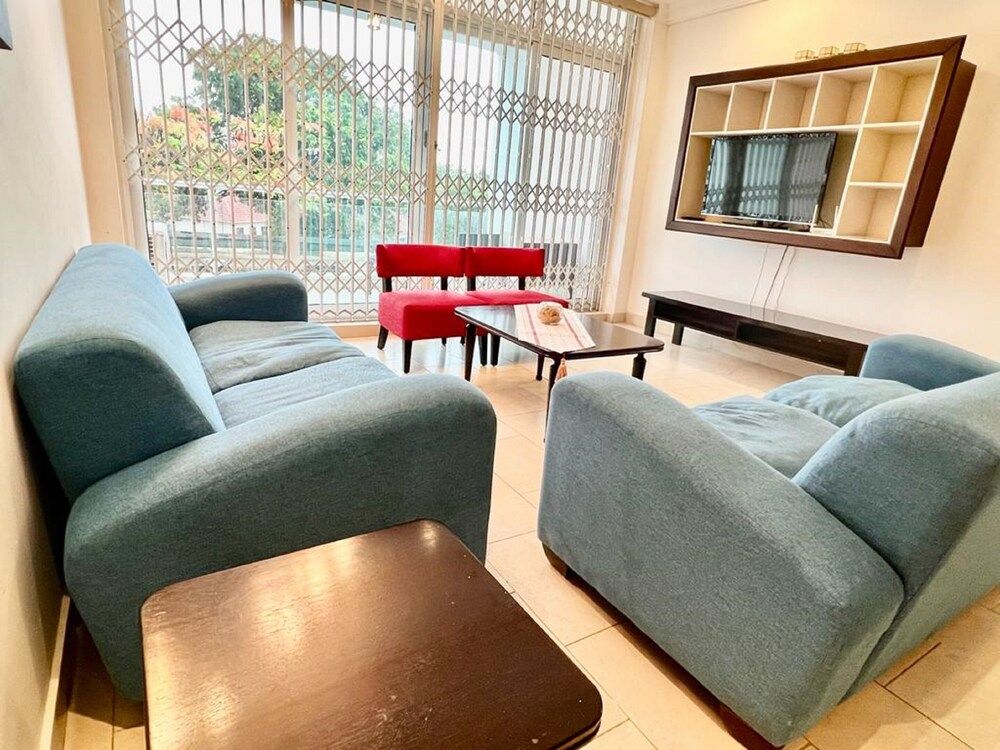 Colosseum Square Luxury Apartments Apartment, 3 Bedrooms, Kitchen, City View 13