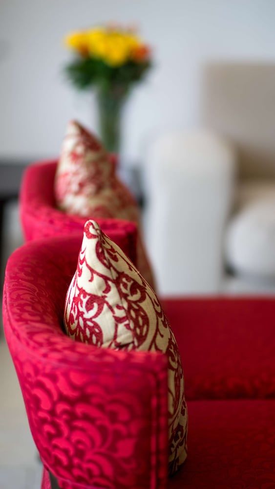 Colosseum Square Luxury Apartments Apartment, 2 Bedrooms, Kitchen, City View 6