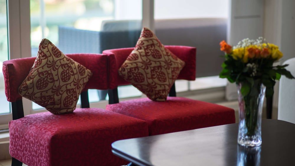 Colosseum Square Luxury Apartments Apartment, 2 Bedrooms, Kitchen, City View 5