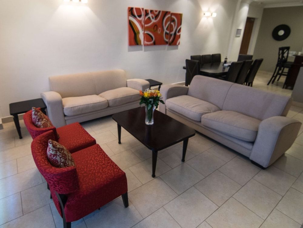 Colosseum Square Luxury Apartments Apartment, 2 Bedrooms, Kitchen, City View 8