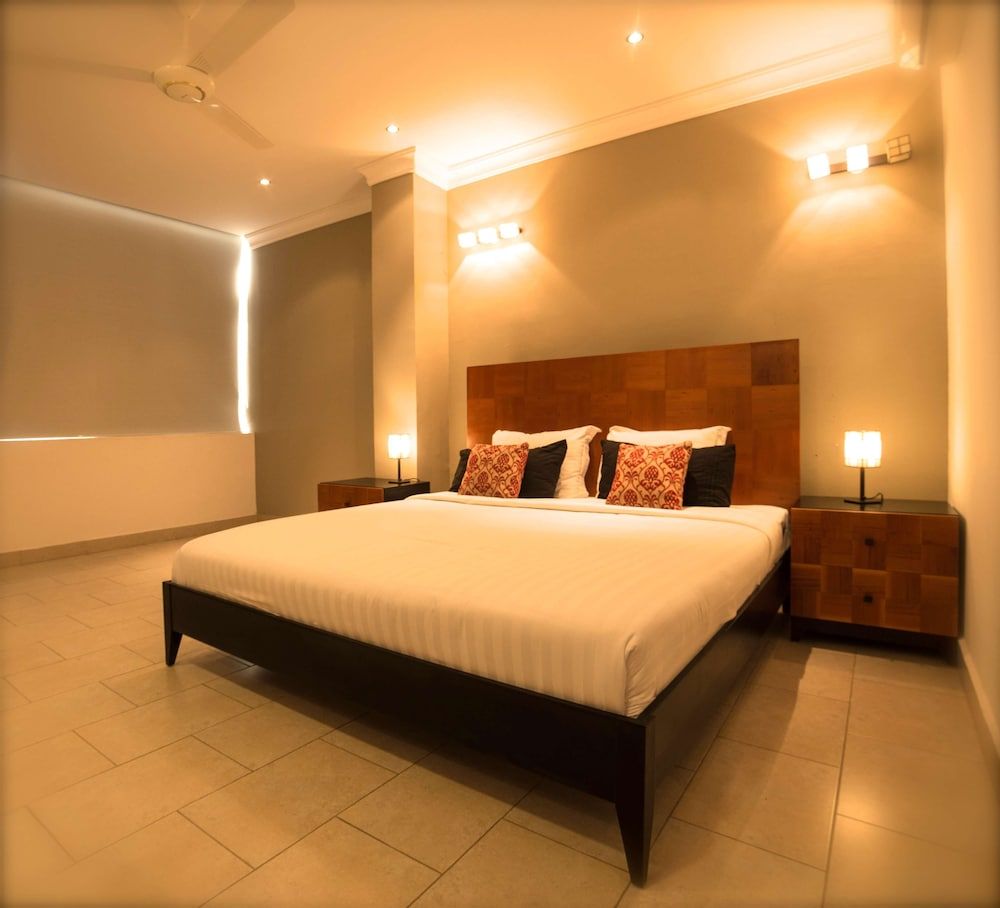 Colosseum Square Luxury Apartments Apartment, 2 Bedrooms, Kitchen, City View 2