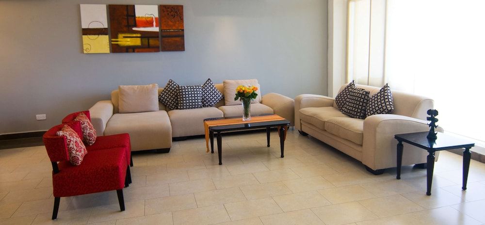 Colosseum Square Luxury Apartments Apartment, 2 Bedrooms, Kitchen, City View 9