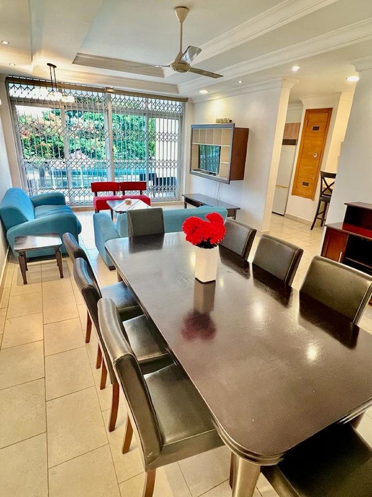 Colosseum Square Luxury Apartments Apartment, 3 Bedrooms, Kitchen, City View 11