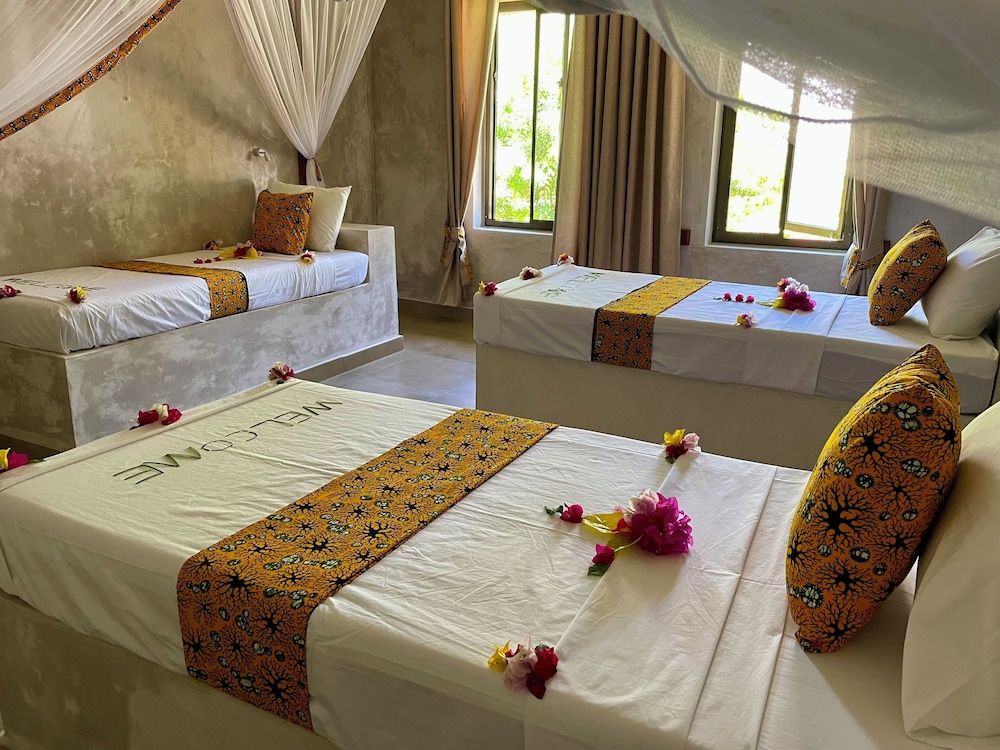 Blue Reef Sport and Fishing Lodge & Bungalows Family Loft 2