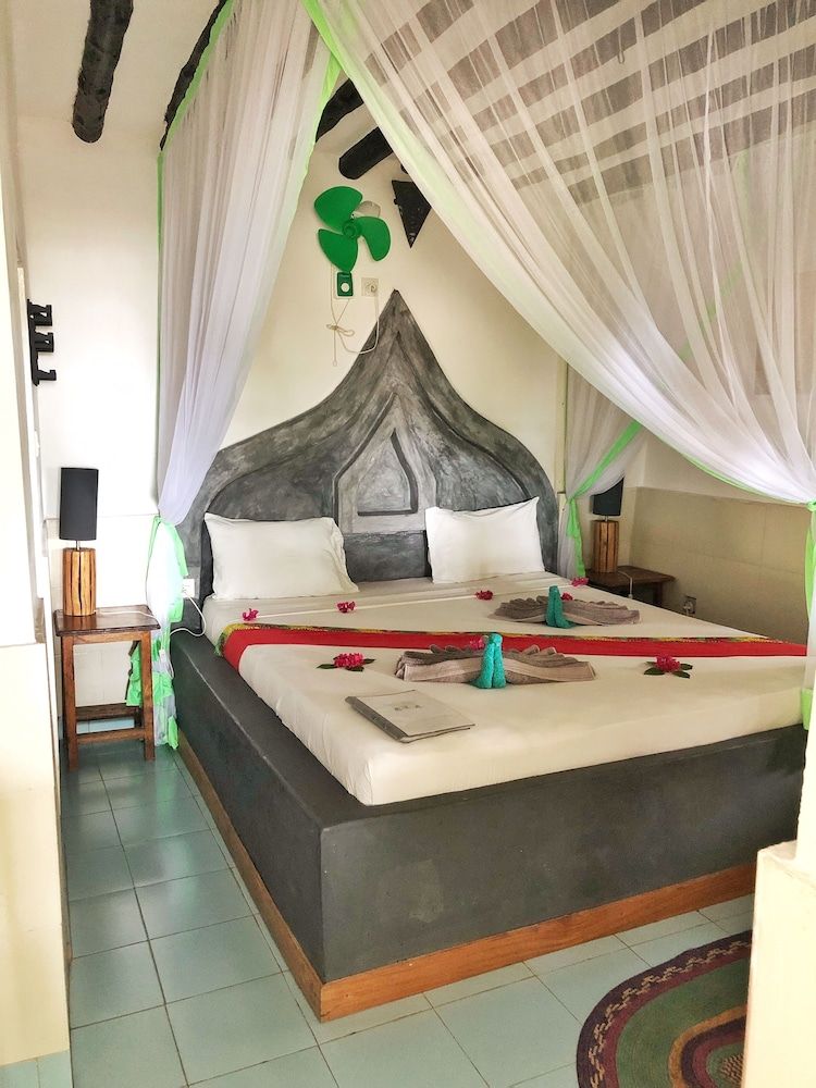 Blue Reef Sport and Fishing Lodge & Bungalows Double Room