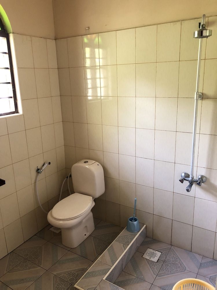 Blue Earth Beach Bungalows Standard Double Room, Sea View 3