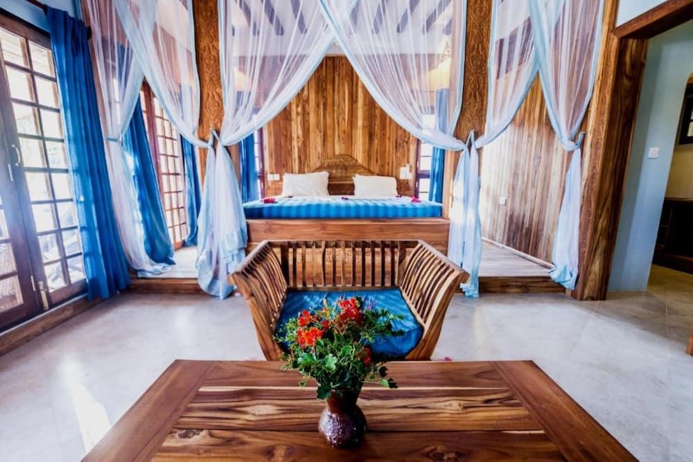 Kendwa Rocks Beach Hotel Pool Bungalow 2