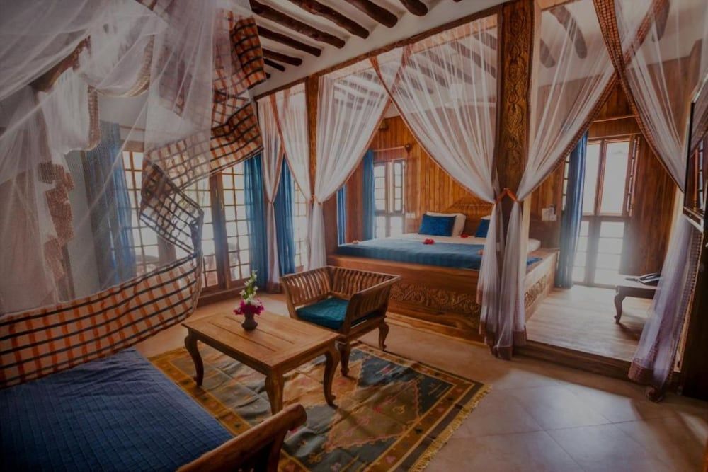 Kendwa Rocks Beach Hotel Pool Bungalow 3