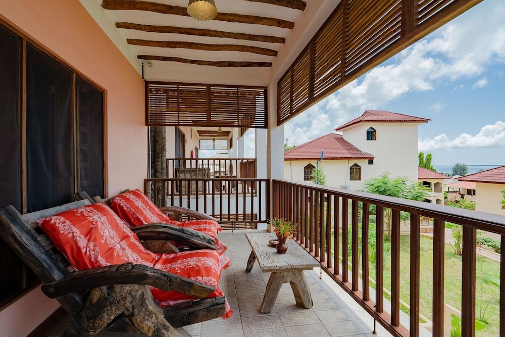 Kendwa Rocks Beach Hotel Standard Room 3