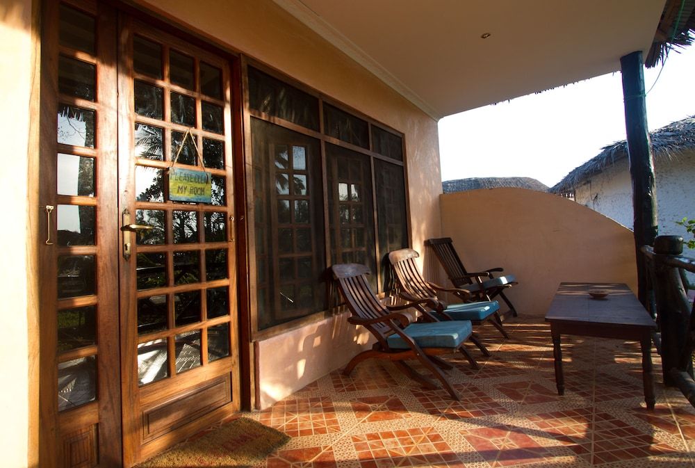 Kendwa Rocks Beach Hotel Superior Twin Room