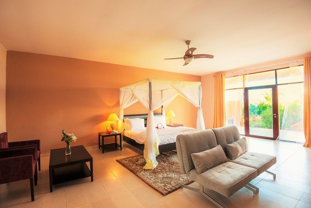 Azao Resort & Spa Deluxe Room (Deluxe Ocean View) 3