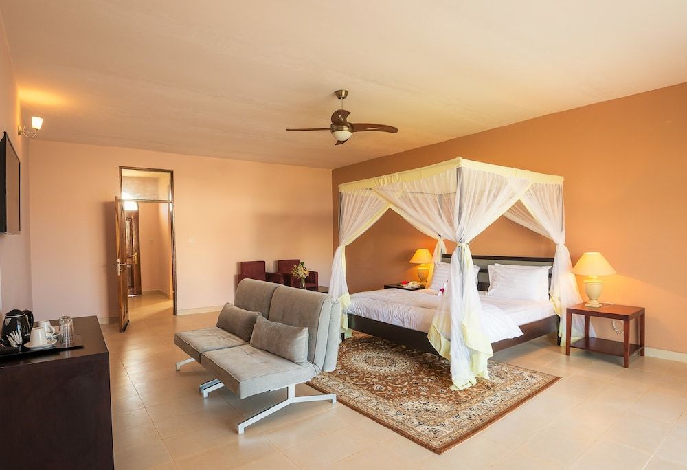 Azao Resort & Spa Deluxe Room (Deluxe Ocean View)