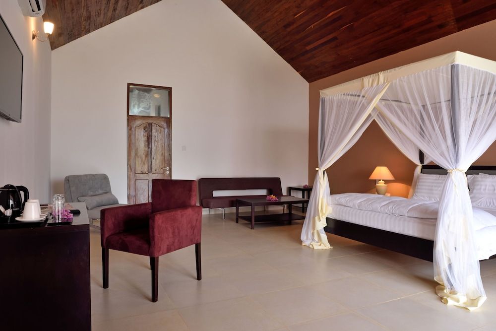 Azao Resort & Spa Deluxe Room (Deluxe Ocean View) 2