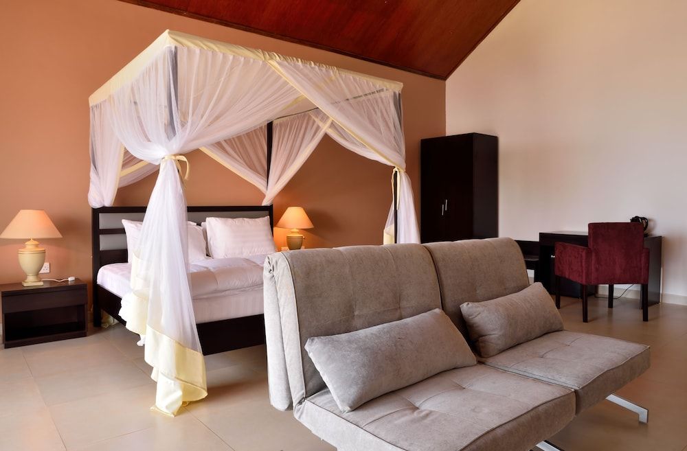 Azao Resort & Spa Standard Garden View 2