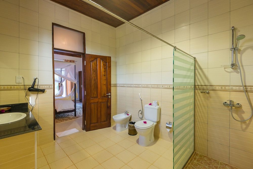 Azao Resort & Spa Deluxe Room (Deluxe Ocean View) 5