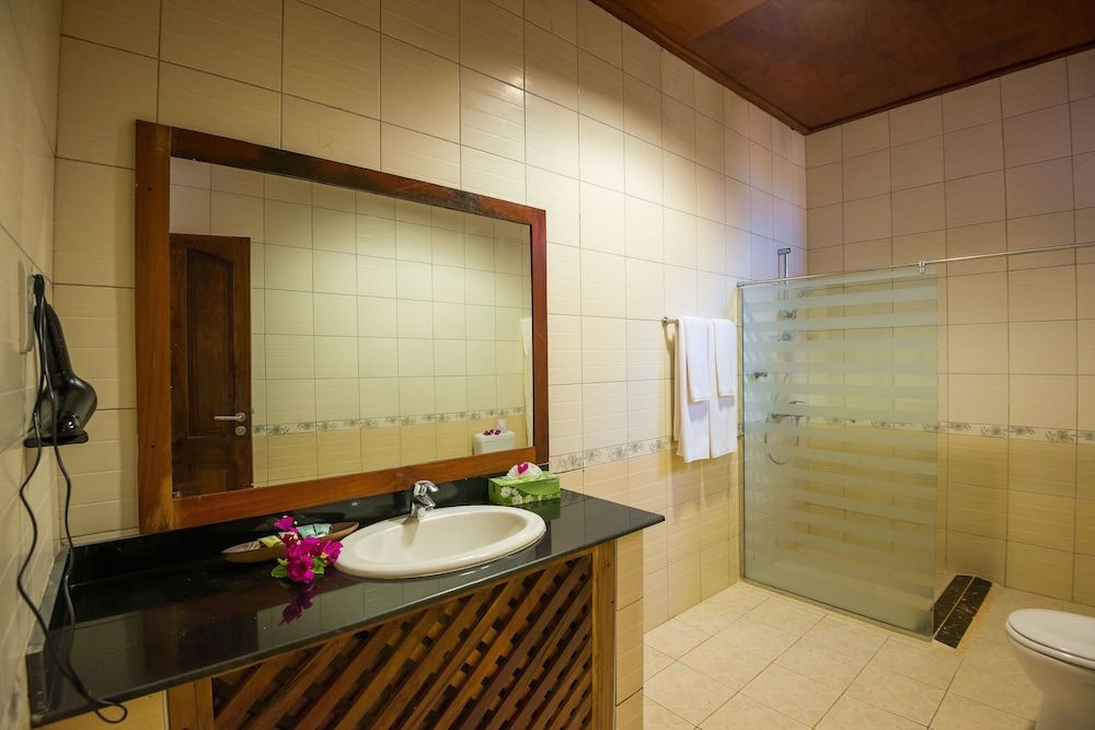 Azao Resort & Spa Deluxe Room (Deluxe Ocean View) 6