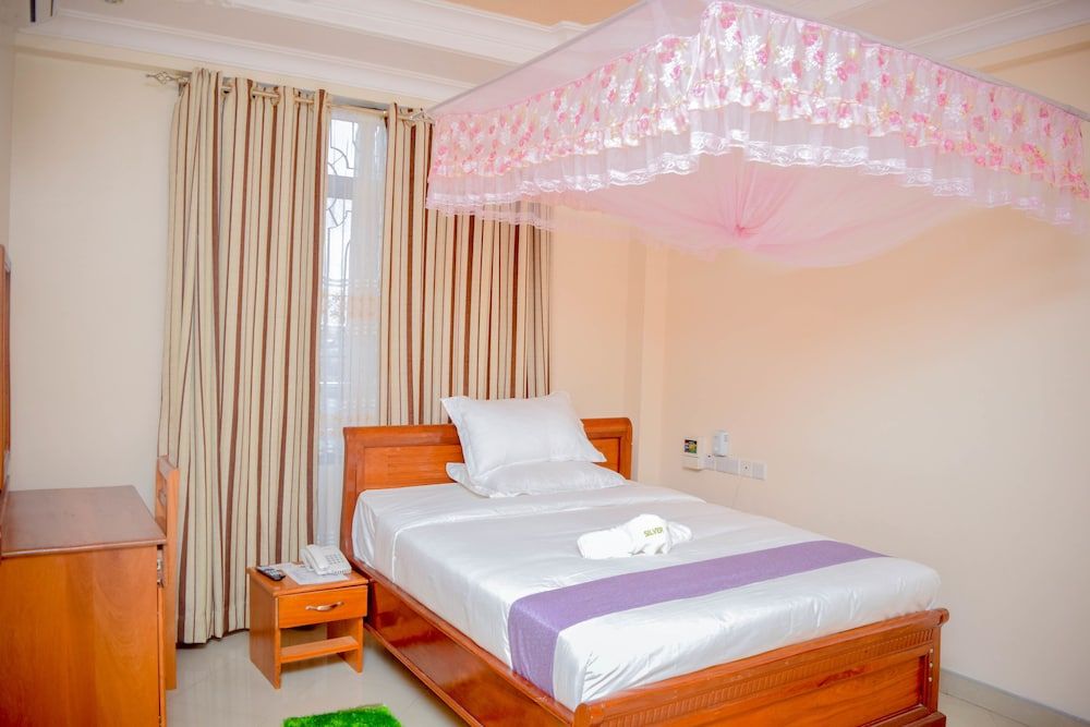 Silver Paradise Hotel Standard Double Room 4
