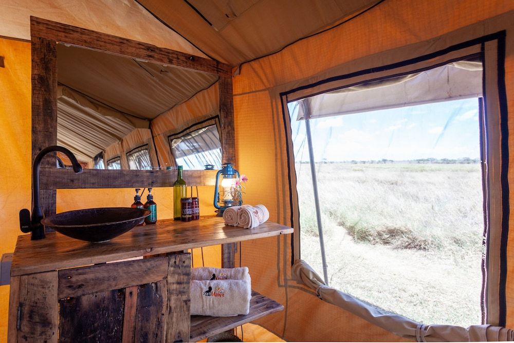 Mawe Luxury Tented Camp Family Room 5