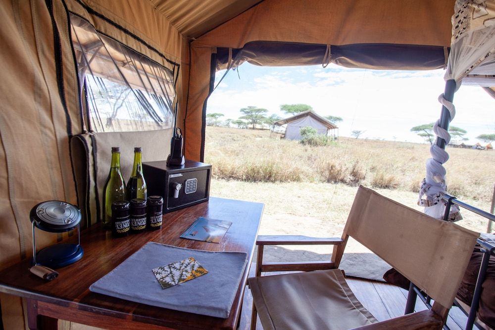 Mawe Luxury Tented Camp Double or Twin Room 7