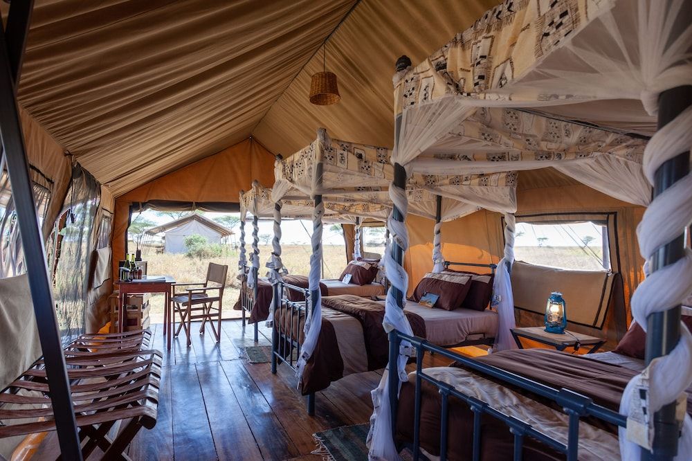 Mawe Luxury Tented Camp