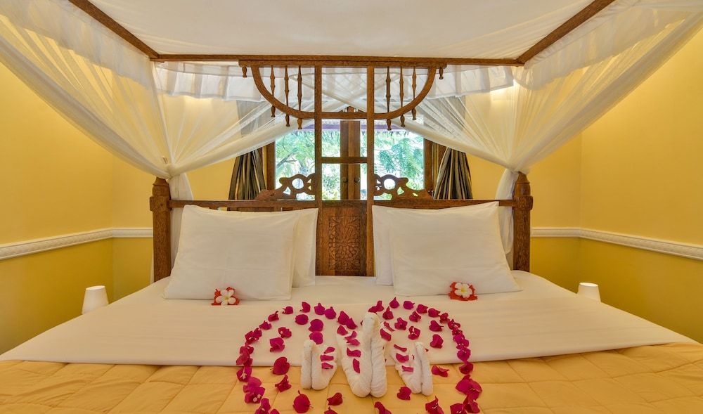 White Paradise Zanzibar Superior Bungalow