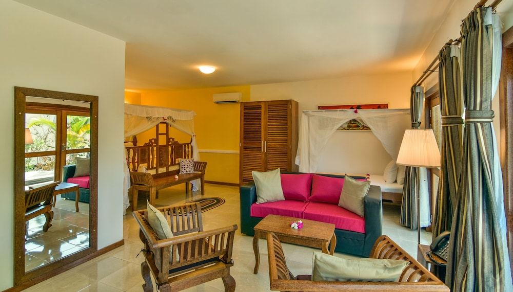 White Paradise Zanzibar Superior Bungalow 7