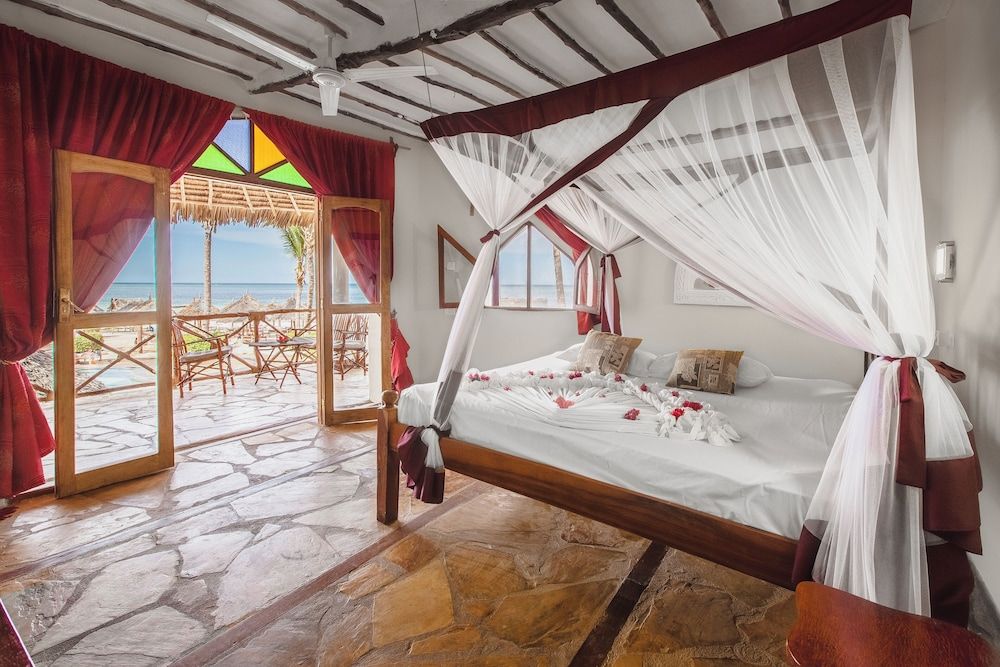 Bungalow with Sea View