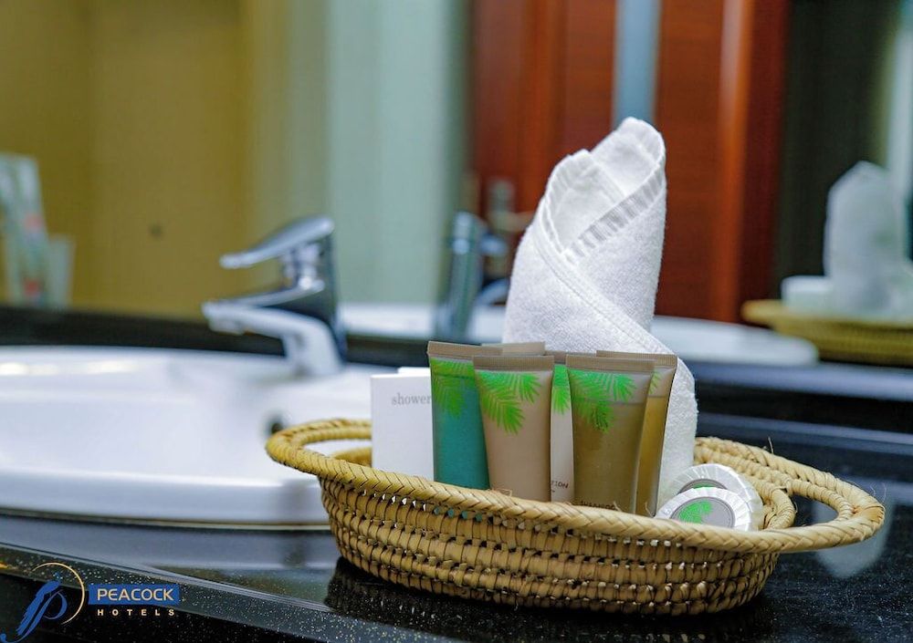 Peacock Hotel Standard Twin Room 9