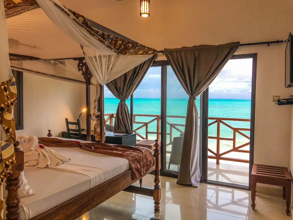 Standard Room, Beach View