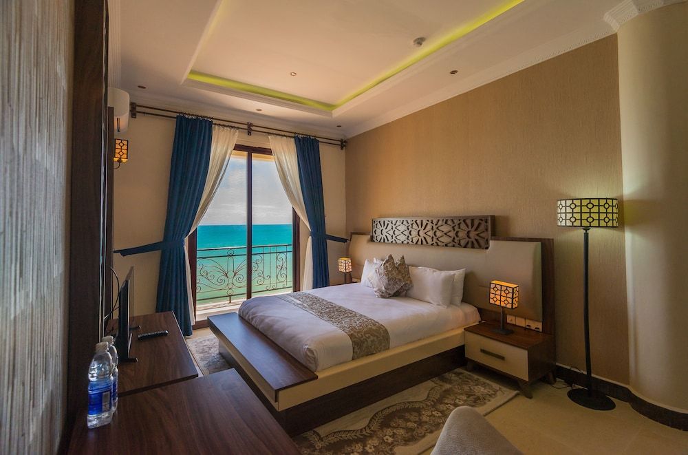Grand Suite, 1 Bedroom, Oceanfront