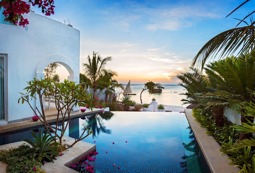 The Aiyana Ambassador 2 bedroom Villa, Private pool Ocean Front 6