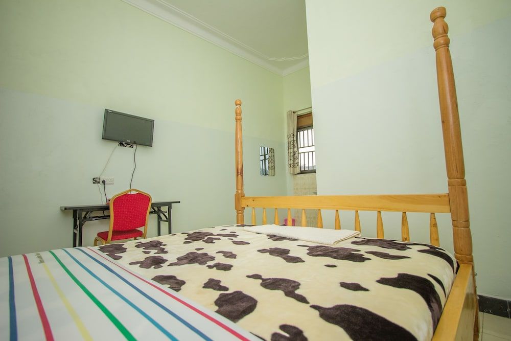 Standard Single Room, Garden View