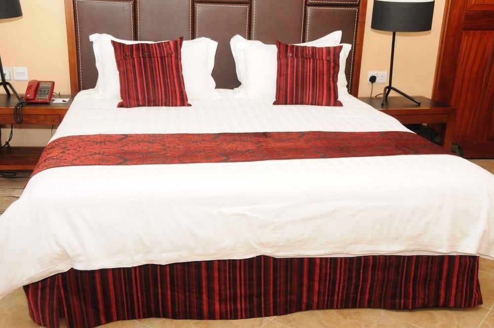 Deluxe Double Room, Park View
