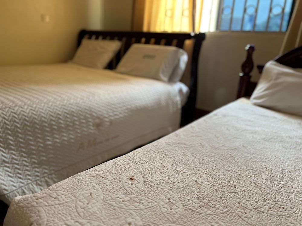 Anderita Beach Hotel Twin Room 2