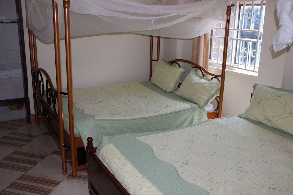 Anderita Beach Hotel Family Room