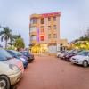 Hillside Plaza Hotel