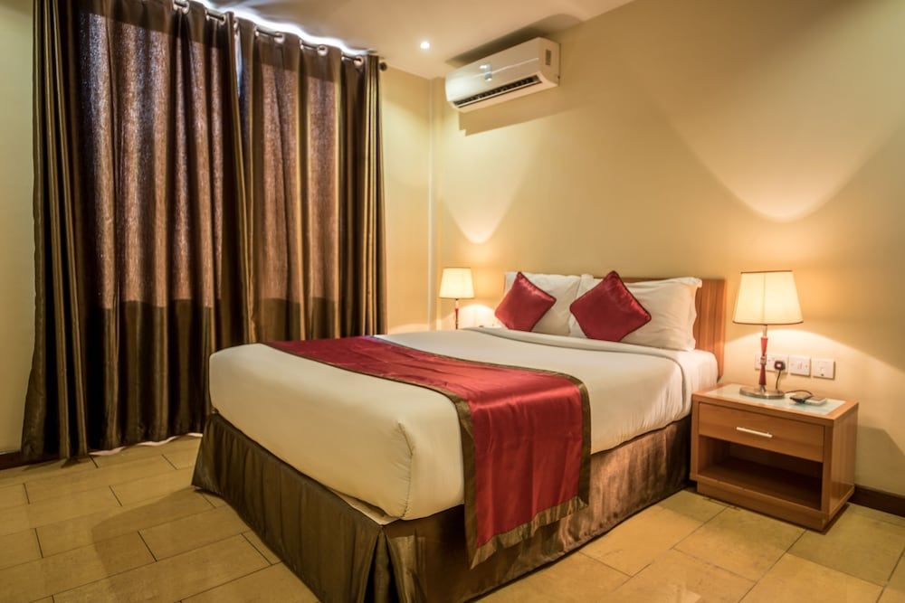 City Apartment, 1 Bedroom, Accessible