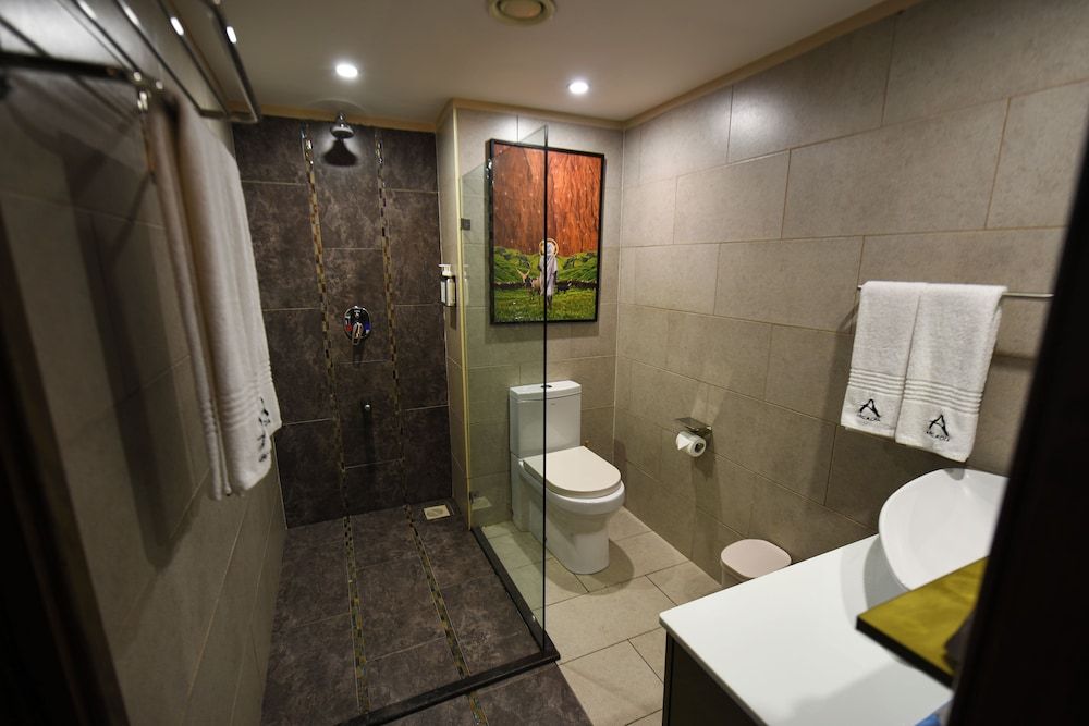 Arcadia Suites Deluxe Single Suite 5