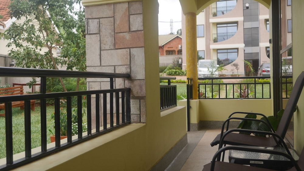 Premium Apartment, 1 Bedroom, Garden View, Garden Area