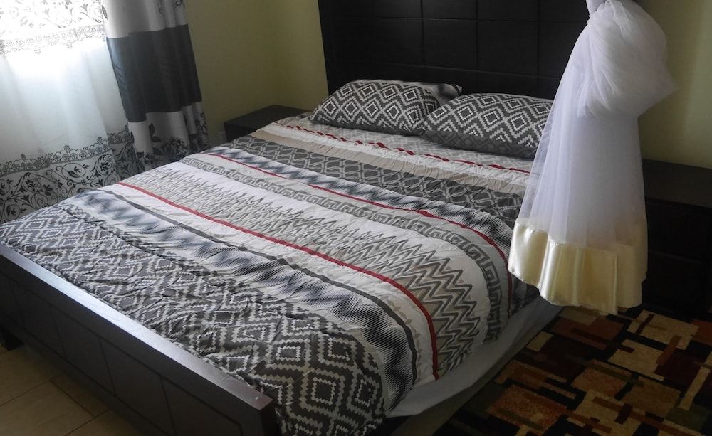 Apartment, 2 Bedrooms, Balcony, Garden View