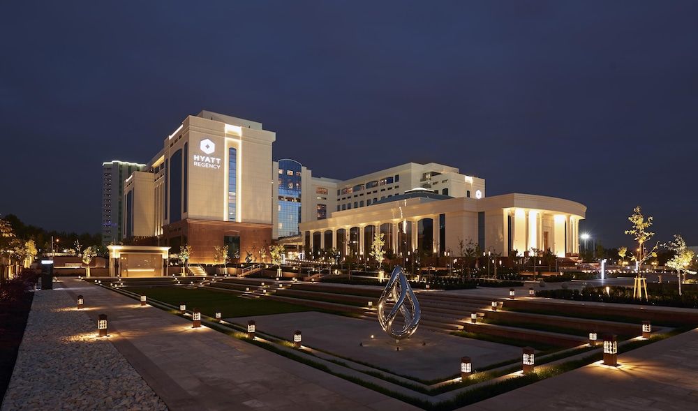 undefined Hyatt Regency Tashkent