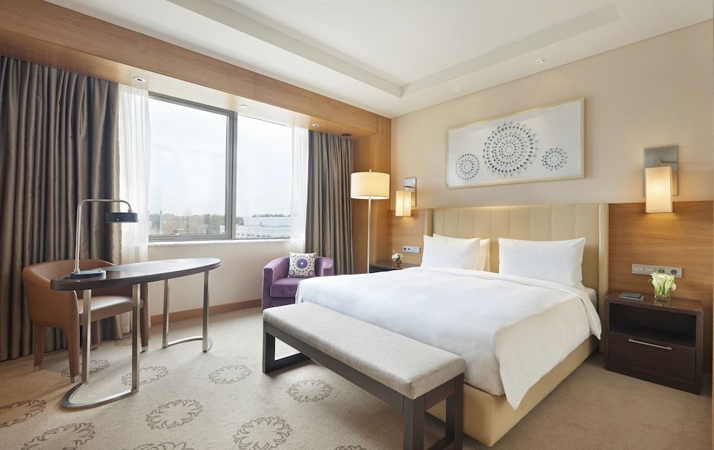 undefined Hyatt Regency Tashkent 2