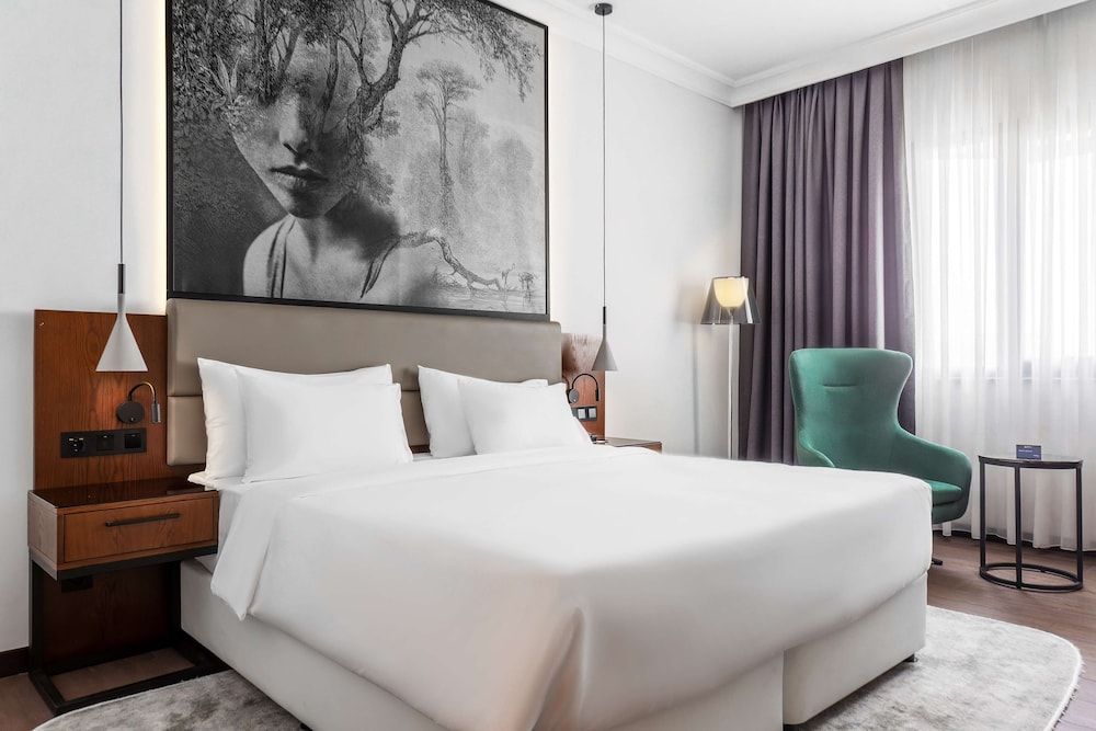 Radisson Blu Hotel, Tashkent