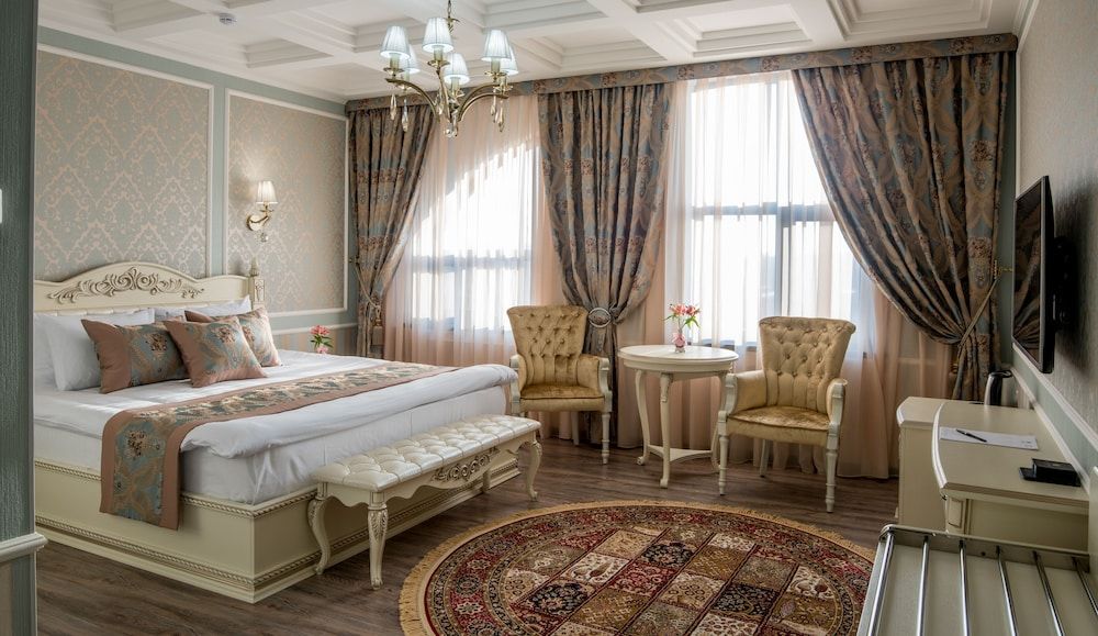 undefined Aster Hotel Group