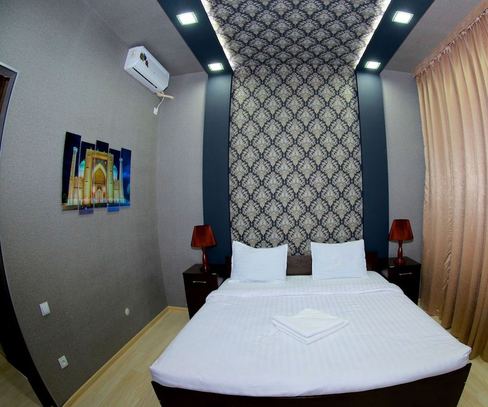 Pearl Tashkent Hotel Economy Double Room (Shared bathroom for 2 rooms) 3